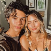 Echte Paarbeziehung Andrés & Camila – Buenos Aires