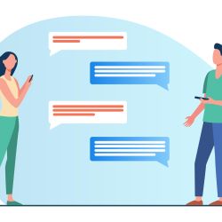 Sicher und privat chatten